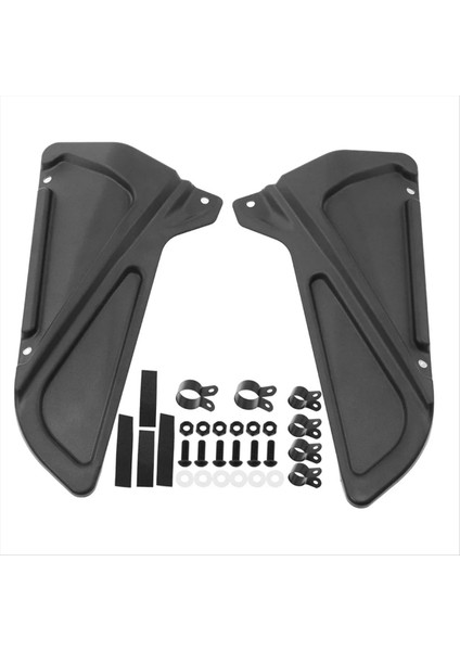 Motosiklet Yan Çerçeve Motor Koruma Honda Rebel Cmx 250 300 500 2017-2021 CMX300 CMX500 (Yurt Dışından)