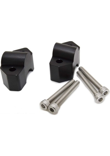 Motosiklet Gidonu Yükselticiler Yüksekliği Adaptörleri Cfmoto 650MT Cf 650 mt (Yurt Dışından)