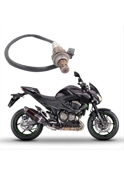 21176-0749 Motosiklet Oksijen Sensörü Lambda Probu Egzoz Sensörü Kawasaki 2013-2016 Için Er-6n Z800 ZR800ADS 211760749 (Yurt Dışından) fırsatları