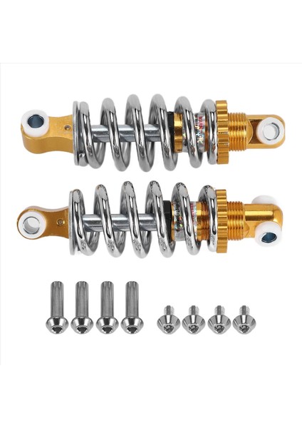 Motosiklet Arka Amortisör Elektrikli Bisiklet Scooter E Bisiklet Bahar Arka Şok (Yurt Dışından) fiyatları