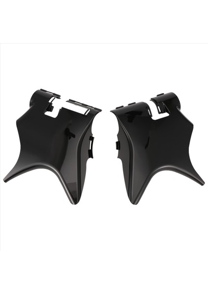 Motosiklet Boyun Kapak Yan Çerçeve Guard Fairing Guard Koruyucu Honda Shadow VT600 Vt Vlx 600 Steed 400 (Yurt Dışından) fırsatları