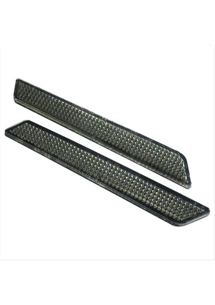 Motosiklet Heybe Kilit Kapağı Reflektörler Bagaj Reflektörleri Eyer Çantası Yan Reflektörler Harley Touring 2014-2020 Için (Yurt Dışından)