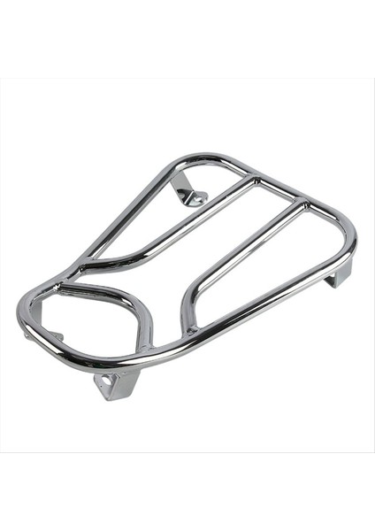 Motosiklet Aksesuarları Ayak Pedalı Arka Bagaj Rafı Braketi Tutucu Vespa Sprint 150 Primavera 150 Gümüş (Yurt Dışından)
