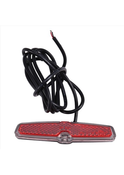 Motosiklet Su Geçirmez Arka Reflektör Kuyruk Işık Lambası Arka Lambası Elektrikli Bisiklet Scooter Talaria Sting Mx3 Mx4 Mx5 (Yurt Dışından)