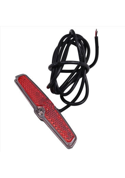 Motosiklet Su Geçirmez Arka Reflektör Kuyruk Işık Lambası Arka Lambası Elektrikli Bisiklet Scooter Talaria Sting Mx3 Mx4 Mx5 (Yurt Dışından) modelleri