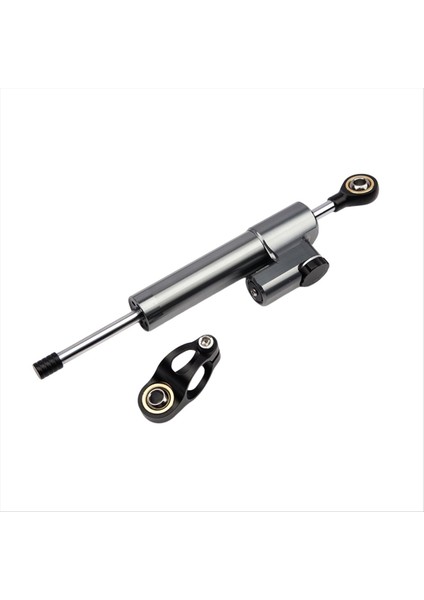 Motosiklet Yönü Damperi Direksiyon Sabitleyici Güvenlik Kontrolü Yamaha Honda Suzuki Ducati Kawasaki Titanyum (Yurt Dışından)