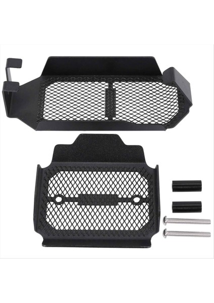 Motosiklet Radyatör Kalkanı Grille Guard Yağ Soğutucu Kapağı Koruma Ducati SCRAMBLER800 Scrambler 800 2015-2021 (Yurt Dışından) modelleri