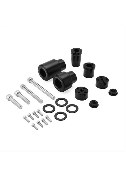 Motosiklet Düşen Koruma Pedi Çerçeve Slider Crash Koruyucu Kawasakı Zx - 4r Zx-4rr ZX-25R 2023-2024 ZX4R ZX4RR (Yurt Dışından) indirimleri