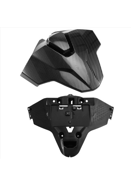 Motosiklet Aksesuarları Arka Klozet Kapağı Kukuletası Pillion Fairing Için Bmw S1000RR 2023 2024 Yolcu Kuyruk Arka Kapak (Yurt Dışından) fiyatları