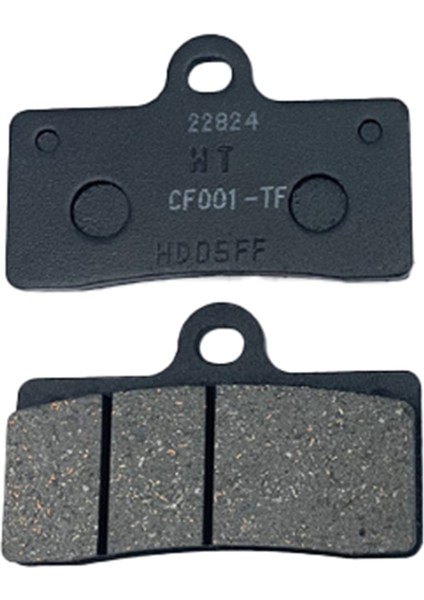 Cfmoto 250SR Abs 250NK/300NK 250SR/300SR Motosiklet Fren Balataları Ön ve Arka Fren Balataları (Yurt Dışından) fiyatları