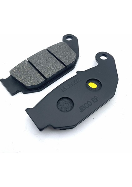 Cfmoto 250SR Abs 250NK/300NK 250SR/300SR Motosiklet Fren Balataları Ön ve Arka Fren Balataları (Yurt Dışından) fırsatları