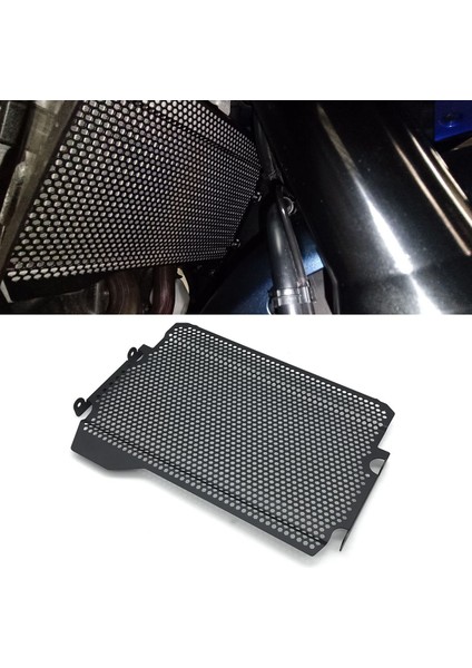 Yamaha Yzf-R7 2021-2022 Radyatör Guard Izgara Kapağı Radyatör Koruma Kapağı Motosiklet Aksesuarları (Yurt Dışından) fırsatları