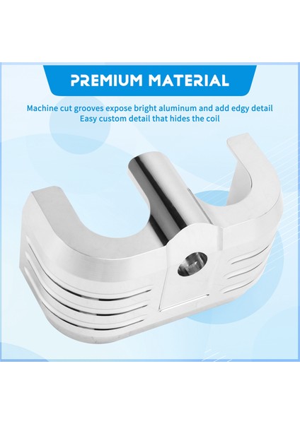 Harley Softail Breakout Fat Bob 114 Flfbs Street Bob Low Rider Slim Standard Flsb B Için Motosiklet Ateşleme Bobini Kapağı (Yurt Dışından) indirimleri