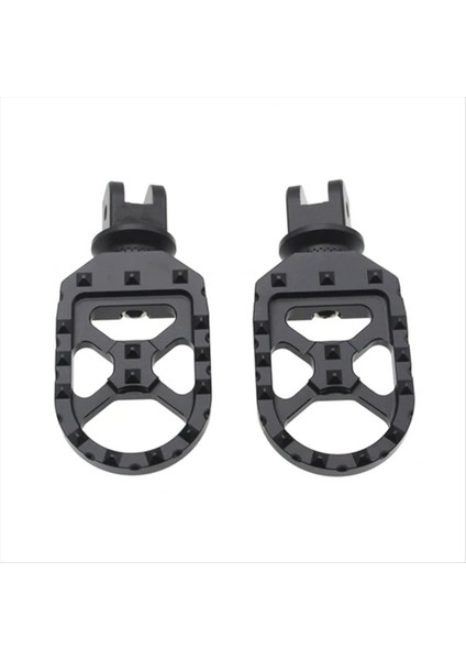 Motosiklet Ayarlanabilir Ön Footrest Arka Footrest Dönebilen Ayak Istirahat Footpeg Ducati Scrambler 400 800 1100(SIYAH) (Yurt Dışından) fiyatları