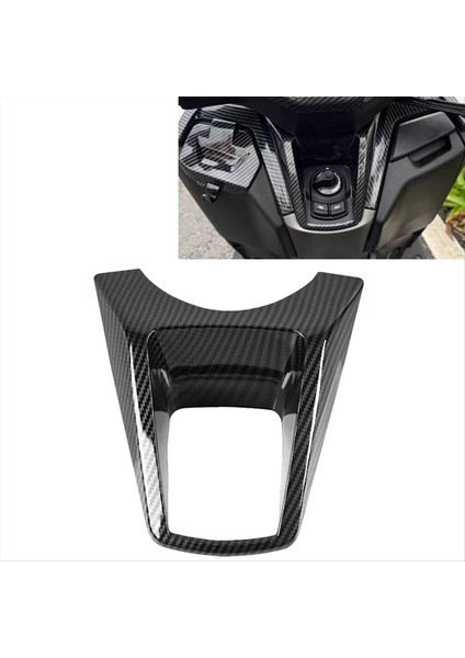 Motosiklet Kontak Anahtarı Kilidi Kapak Yamaha NMAX155 Nmax 155 V3 2025 Aksesuarları (Yurt Dışından) fiyatları