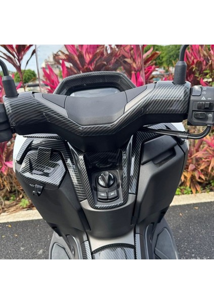 Motosiklet Kontak Anahtarı Kilidi Kapak Yamaha NMAX155 Nmax 155 V3 2025 Aksesuarları (Yurt Dışından) indirimleri