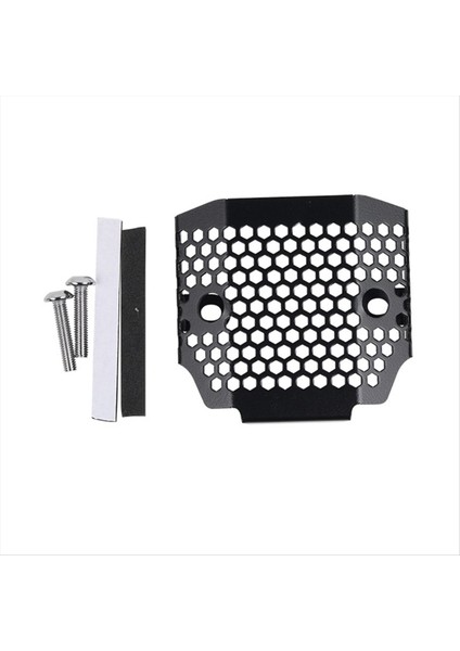 Motosiklet Doğrultucu Grille Guard Koruyucu Radyatör Izgara Kapağı Sokak E N E N E N E N E N E N E N E N E N E Bonneville Bobber T120 T100 2020 2021 (Yurt Dışından)