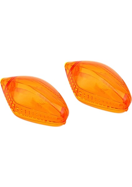 Motosiklet Dönüş Sinyal Lambası Kapağı Gösterge Aydınlatma Koruması Honda Cmx 300/500 Rebel NC700 NC750 S / x CTX700 Amber (Yurt Dışından)