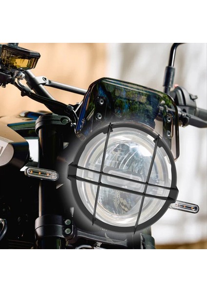 Motosiklet Far Koruyucu Yüzey Koruma Koruyucu Mangal Lambası Lamba Kapağı Svartpilen 801 Vartpilen 801 2024 (Yurt Dışından) fırsatları