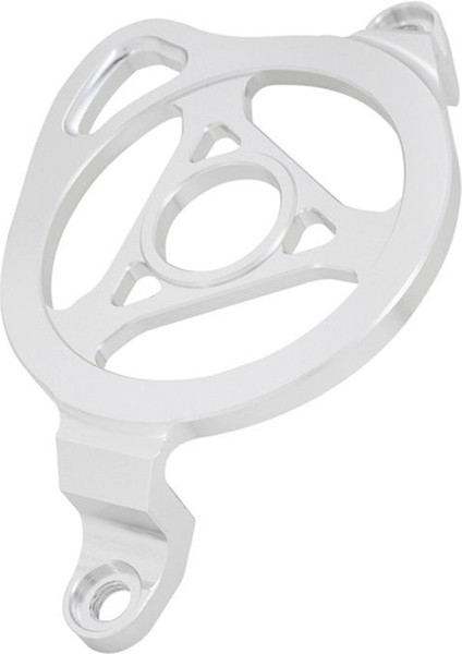 Motosiklet Motoru Kılıf Koruyucu Yüzey Koruma Için Sur-Ron Sur Ron Işık Arı x S Segway X160 X260 Elektrikli Kir Bisiklet, Gümüş (Yurt Dışından)