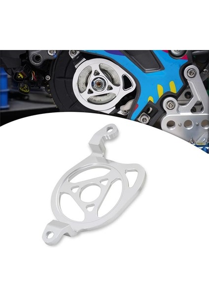 Motosiklet Motoru Kılıf Koruyucu Yüzey Koruma Için Sur-Ron Sur Ron Işık Arı x S Segway X160 X260 Elektrikli Kir Bisiklet, Gümüş (Yurt Dışından) modelleri