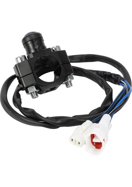 Motosiklet Start Kill Anahtarı Surron Işık Arı S/ X, Gidon Motor Çalıştırma Durdurma Kontak Anahtarı Korna Düğmesi Siyah (Yurt Dışından)