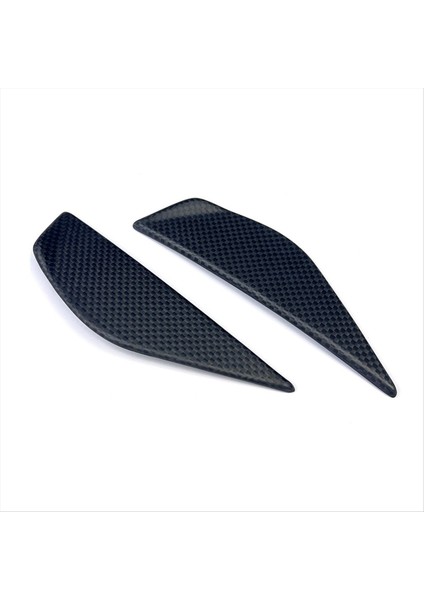 Motosiklet Karbon Fiber Dikiz Aynası Kapağı Ön Ducati Panigale V4 V4S V4R 2018-2023 Modifiye Parçaları (Yurt Dışından)