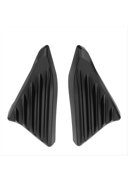 Motosiklet Yan Kapak Paneli Motor Koruma Honda Rebel Cmx 300 500 2017-2024 CMX300 Mat Siyah (Yurt Dışından)