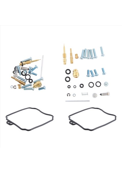 2 Takım Motosiklet Karbüratör Contaları Tamir Kiti Yamaha XVS65A V-Star 650 Klasik 1998-2005 (Yurt Dışından) fiyatları