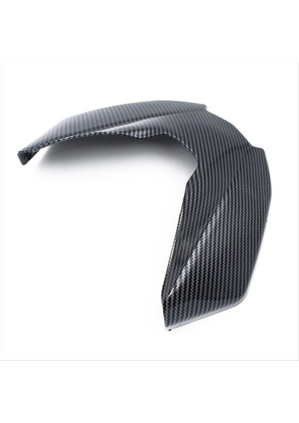 Motosiklet Gaga Fairing Winglets Ön Çamurluk Gaga Uzatma Jant Kapağı Bmw G310GS G310 Gs 2017-2020 Karbon Fiber (Yurt Dışından) modelleri