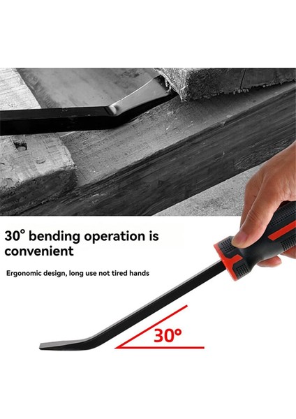 Yüksek Spec Çok Fonksiyonlu Motosiklet Lastiği Kolu Levye Aracı Özel Çelik Lastik Değiştirme Aracı 12 Inç (Yurt Dışından) fırsatları