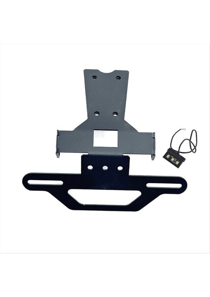 Motosiklet Arka Plaka Montaj Tutucu ve Dönüş Sinyal Işıkları Honda CB750 Cb 750 Hornet 2023 2024 (Yurt Dışından) modelleri