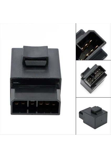 Motosiklet Ateşleyici Cdı Kutusu Modülü Ünitesi Yamaha XJR400 FJR1300 XVS125 XVS250 Sürükle Yıldız 4HM-81950-10 5JX-81950-00 (Yurt Dışından) indirimleri