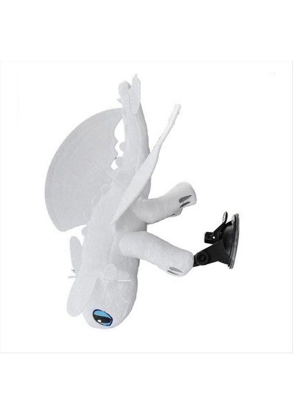 Ejderhanı Nasıl Eğitirsin Dişsiz Küçük Uçan Ejderha Bebek Trim Araba Motosiklet Kask Vantuz Braketi 27CM B (Yurt Dışından) fırsatları