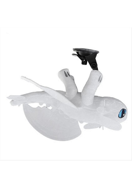 Ejderhanı Nasıl Eğitirsin Dişsiz Küçük Uçan Ejderha Bebek Trim Araba Motosiklet Kask Vantuz Braketi 27CM B (Yurt Dışından) indirimleri