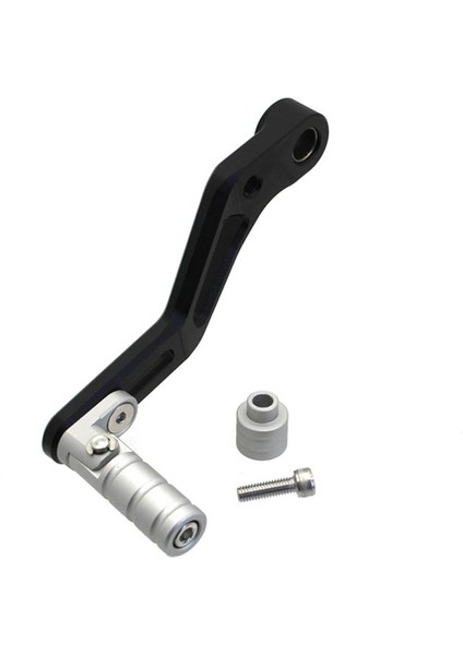 Motosiklet Ayarlanabilir Katlanır Vites Kolu Vites Pedalı Kolu Kaplan SPORT660 TIGER660 TRIDENT660 Trident 660 (Gümüş) (Yurt Dışından)