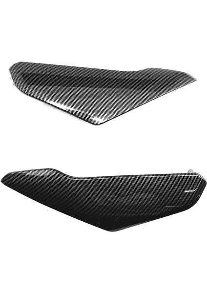 Motosiklet Gaz Tankı Yan Ayar Kapağı Fairing Suzuki Gsxr 600 750 2004-2005 Için Motosiklet Aksesuarları (Yurt Dışından)