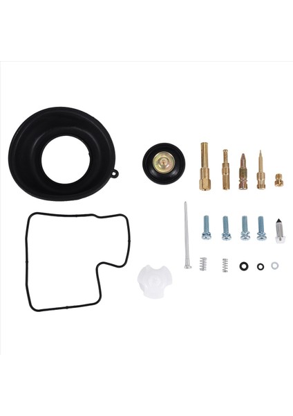 Motosiklet Karbüratör Tamir Kiti Yapılandırma Vakum Diyafram Honda Bros 400 Için VT400V Silindir (Yurt Dışından)
