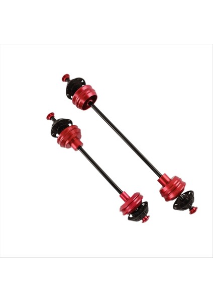 Motosiklet Modifiye Ön Arka Tekerlek Çubuğu Aks Kiti Anti-Fall Koruma Topu Bmw S1000RR HP4/S1000R Anti-Fall Blok A (Yurt Dışından)