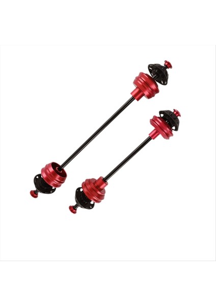 Motosiklet Modifiye Ön Arka Tekerlek Çubuğu Aks Kiti Anti-Fall Koruma Topu Bmw S1000RR HP4/S1000R Anti-Fall Blok A (Yurt Dışından) modelleri