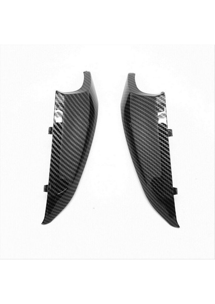 Motosiklet Yakıt Deposu Yan Kapakları Yan Panel Kapak Fairing Kukuletası Yamaha T-Max Tmax 530 2017 2018 2019 (Yurt Dışından) fırsatları