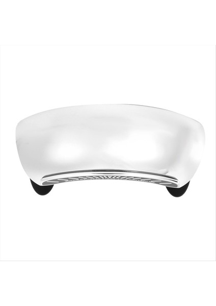 Motosiklet Dikiz Aynası Krom 180 Ultra Geniş Açı Merkezi Cam Montaj Evrensel (Yurt Dışından)