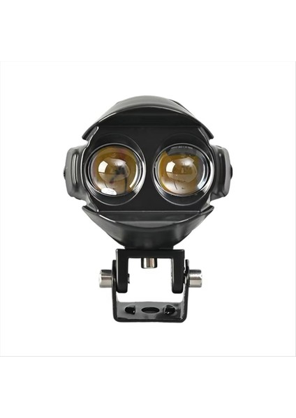 Motosiklet 3 Inç Sis Farları 6000K 3500K LED Off Road Sürüş Işık Yardımcı Spot Çalışma Lambaları Kamyon Araba Için Atv (Yurt Dışından)