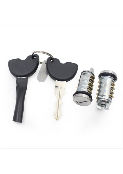Motosiklet Ateşleme Kilidi Silindir Seti 2 Tuşları ile 573512 Piaggio Fly 125 150 4t Motosiklet Aksesuarları (Yurt Dışından) fiyatları