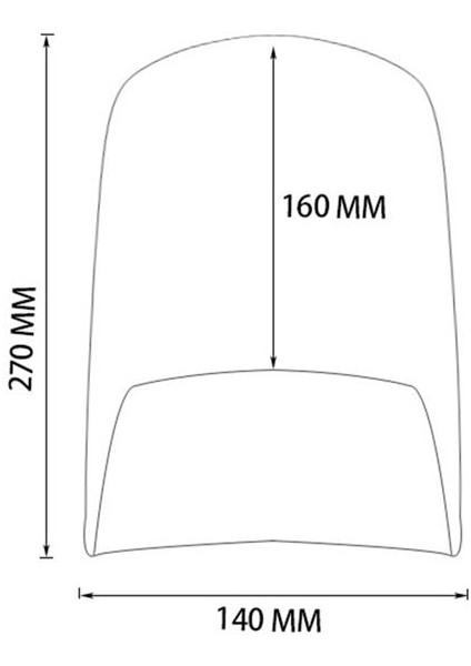 Motosiklet Aksesuarları Ön Çamurluk Çamurluk Genişletici Uzatma Aprilia Tuareg 660 TUAREG660 2022- (Yurt Dışından) modelleri