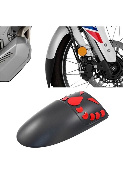 Motosiklet Aksesuarları Ön Çamurluk Çamurluk Genişletici Uzatma Aprilia Tuareg 660 TUAREG660 2022- (Yurt Dışından) fırsatları