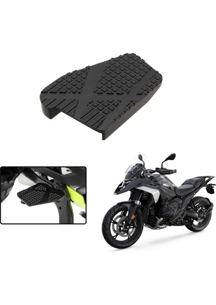 Bmw R1300GS GS1300 R1300GS Adv Adventure 2023 2024 Gümüş Için Motosiklet Arka Fren Kolu Pedal Uzatıcı Ayak Genişletici (Yurt Dışından) fiyatları