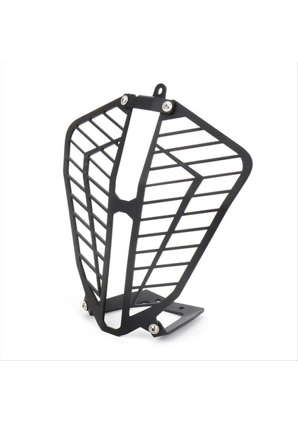 Motosiklet Far Koruyucu Koruyucu Kafa Işık Izgara Izgara Kapağı Için 390 Macera 790 Adv 890 Advebture 2019-2023 (Yurt Dışından)