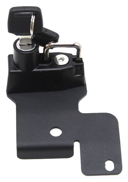 Motosiklet Kask Kilidi Hırsızlık Önleyici Kask Güvenlik Kilidi Harley Sportsters Için RH1250S 2021-NİGHTSTER RH975 2022- (Yurt Dışından)