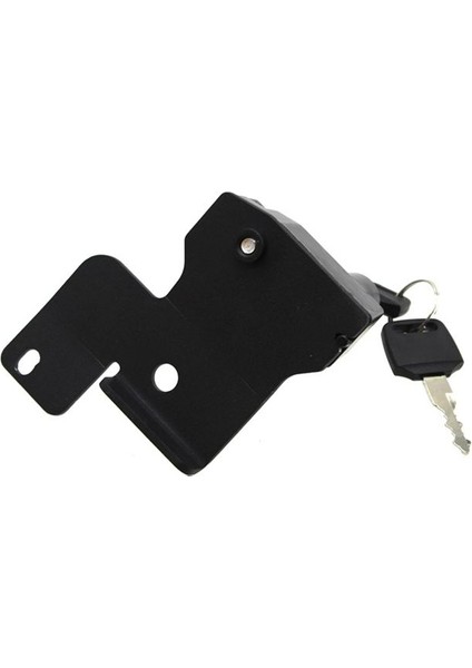 Motosiklet Kask Kilidi Hırsızlık Önleyici Kask Güvenlik Kilidi Harley Sportsters Için RH1250S 2021-NİGHTSTER RH975 2022- (Yurt Dışından) modelleri